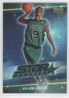 Star Rookies - Rajon Rondo