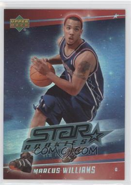 2006-07 UD Reserve - [Base] #221 - Star Rookies - Marcus Williams