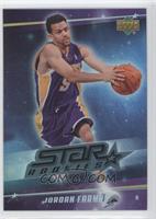 Star Rookies - Jordan Farmar