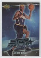 Star Rookies - James White