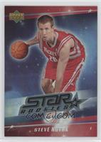 Star Rookies - Steve Novak