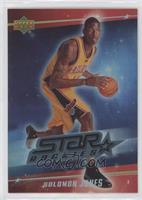 Star Rookies - Solomon Jones