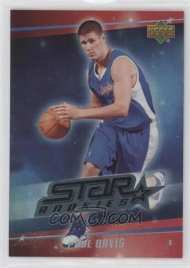 2006-07 UD Reserve - [Base] #232 - Star Rookies - Paul Davis