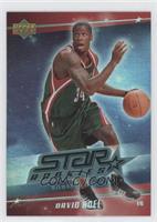 Star Rookies - David Noel