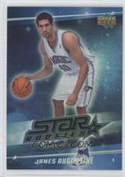 Star Rookies - James Augustine