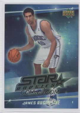 2006-07 UD Reserve - [Base] #238 - Star Rookies - James Augustine