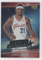 Star Rookies - Daniel Gibson