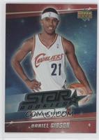 Star Rookies - Daniel Gibson