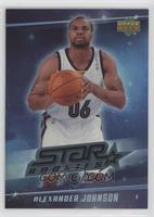 Star Rookies - Alexander Johnson