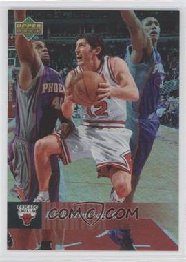 2006-07 UD Reserve - [Base] #26 - Kirk Hinrich