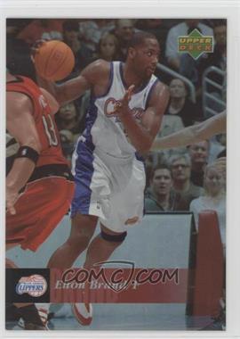 2006-07 UD Reserve - [Base] #76 - Elton Brand