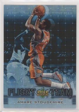 2006-07 UD Reserve - Flight Team #FT-AS - Amar'e Stoudemire