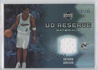 Antawn Jamison #/100