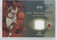 Ben Gordon #/100