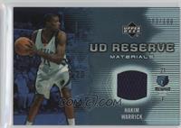 Hakim Warrick #/100