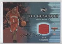 Josh Childress #/100