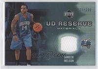 Jameer Nelson #/100