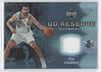 Peja Stojakovic #/100