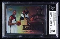 LeBron James [BGS 9 MINT]