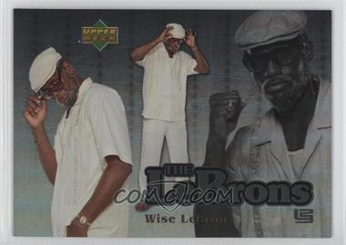 2006-07 UD Reserve - The Lebrons #LBJ-7 - LeBron James