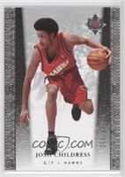 Josh Childress #/499