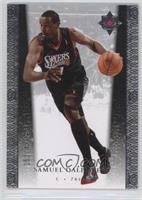 Samuel Dalembert #/499