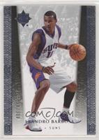 Leandro Barbosa [Noted] #/499