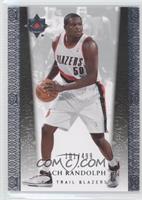 Zach Randolph #/499