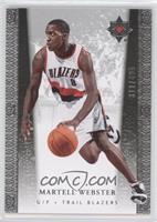 Martell Webster #/499