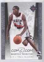 Martell Webster #/499