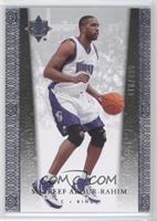 Shareef Abdur-Rahim #/499