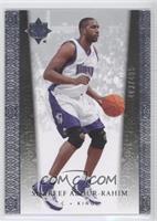 Shareef Abdur-Rahim #/499