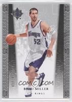 Brad Miller #/499