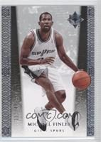 Michael Finley #/499