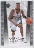 Rashard Lewis #/499