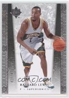 Rashard Lewis #/499