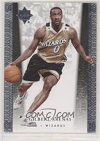 Gilbert Arenas #/499