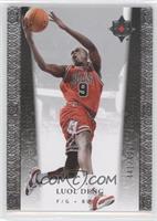 Luol Deng #/499