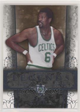 2006-07 Ultimate Collection - [Base] #143 - Ultimate Legends - Bill Russell /99