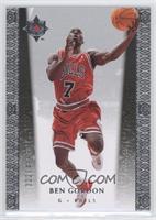 Ben Gordon #/499