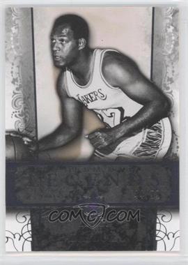 2006-07 Ultimate Collection - [Base] #162 - Ultimate Legends - Elgin Baylor /99