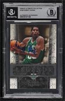 Ultimate Legends - Robert Parish [BAS BGS Authentic] #/99