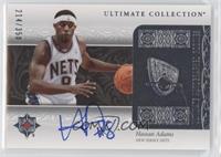 Ultimate Autographed Rookies - Hassan Adams [Good to VG‑EX] #/3…