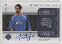 Ultimate Autographed Rookies - James Augustine #/350