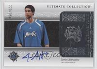 Ultimate Autographed Rookies - James Augustine #/350