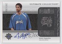 Ultimate Autographed Rookies - James Augustine #/350