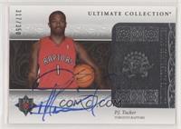 Ultimate Autographed Rookies - P.J. Tucker #/350