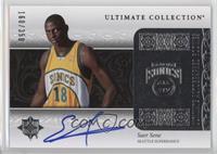 Ultimate Autographed Rookies - Saer Sene #/350