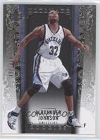 Ultimate Rookies - Alexander Johnson #/499