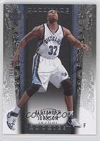 Ultimate Rookies - Alexander Johnson #/499